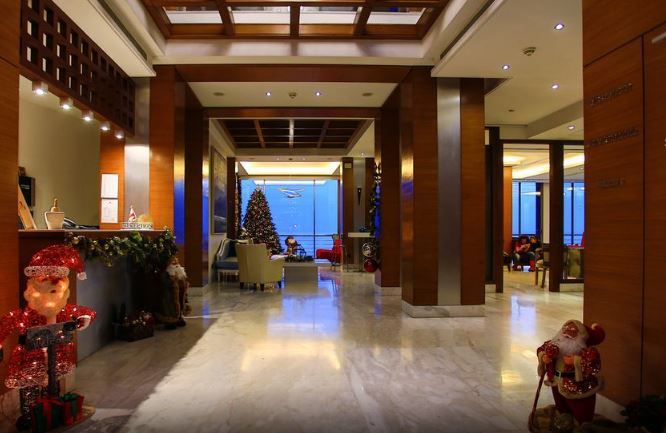 Monte Mare Hotel Jounieh Exterior photo